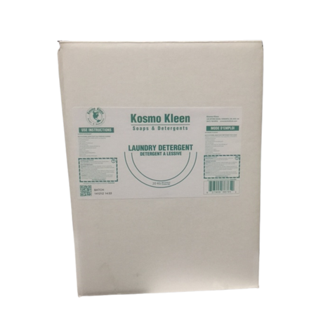 20kg White Powder Laundry Detergent