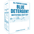 20kg Institutional Heavy Duty Blue Detergent Powder