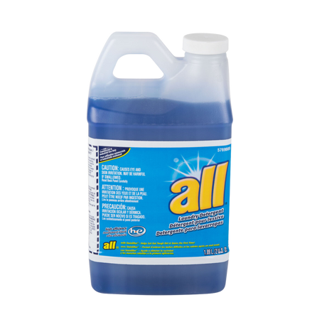 Woolite Laundry Detergent - LS643 - 1 x 2.96 L***OPEN**