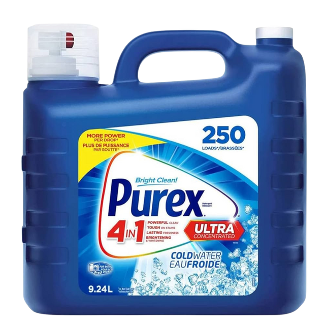 Purex Laundry Detergent - LS646 - 9.24 L