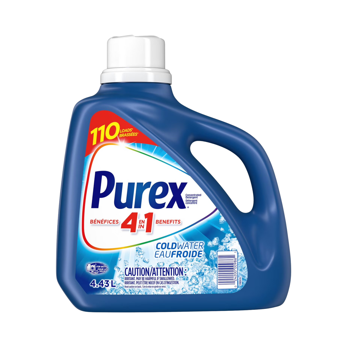 Purex Laundry Detergent LS647 - Purex