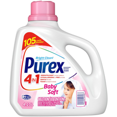 PUREX LAUNDRY DETERGENT LS648 - Purex