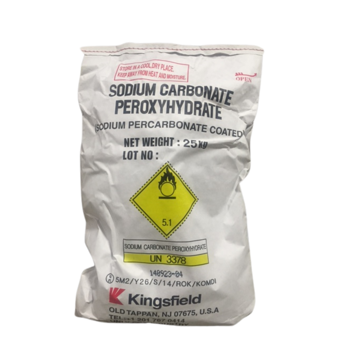 Sodium Percarbonate (SODIUM PERCARBONATE) - Dart