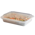 ***out**Take-Out Microwaveable Combo Container