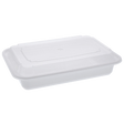 Take-Out-Microwaveable-Combo-Container-(NC868)-Versa-9"-x-6"-x-2";-28-oz---Pactiv