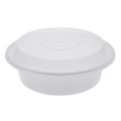 Take-Out Microwaveable Combo Container* - MC16RW-P - 150 sets