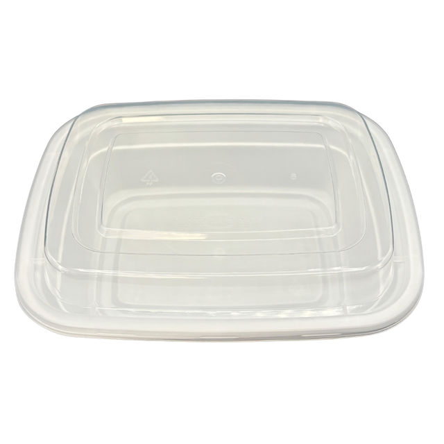 Take-Out Microwaveable Combo Container - MC212-P - 150 sets