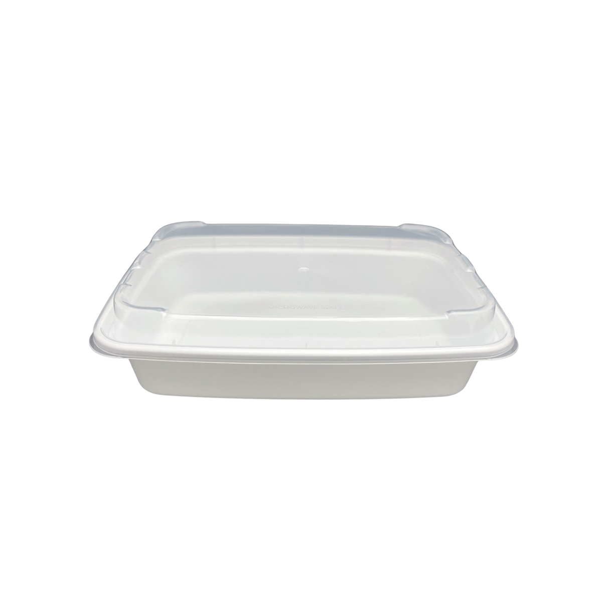 Take-Out Microwaveable Combo Container - MC216-P - 150 sets, 14x6/S