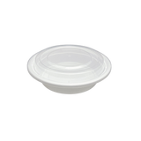 Take-Out Microwaveable Combo Container - MC216R-P - 150 sets