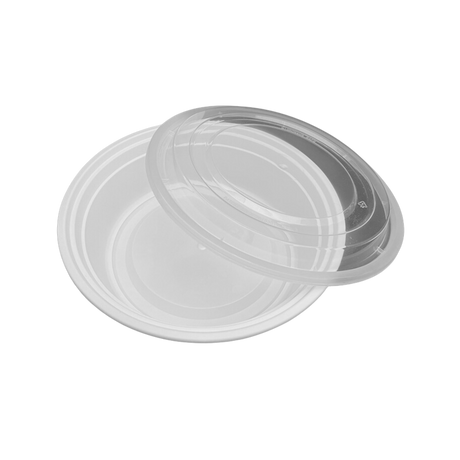 Take-Out Microwaveable Combo Container - MC216RW-D - 150 sets