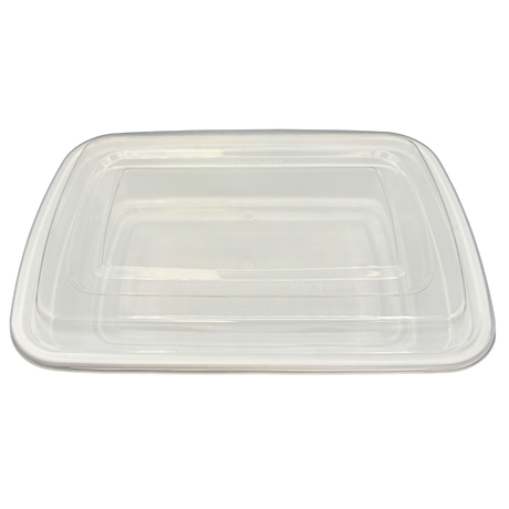 Take-Out Microwavable Combo Container