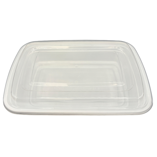 Take-Out Microwavable Combo Container