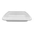 Take-Out Microwaveable Combo Container - MC224W-D - 150 sets