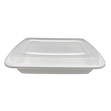 Take-Out Microwaveable Combo Container - MC232-P - 150 sets