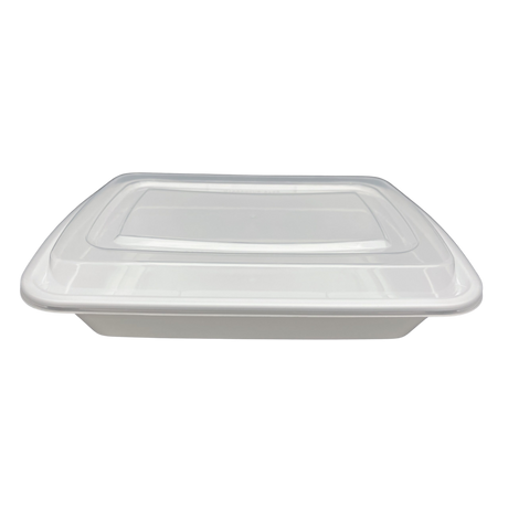Take-Out Microwaveable Combo Container - MC232-P - 150 sets