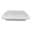 Take-Out Microwaveable Combo Container - MC232W-D - 150 sets