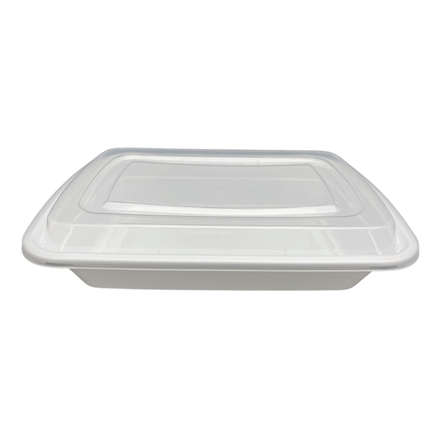 Take-Out Microwaveable Combo Container - MC232W-D - 150 sets