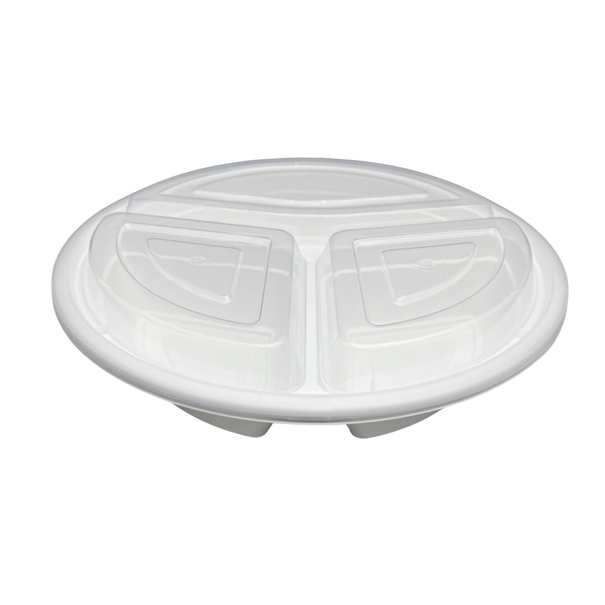 Take-Out Microwaveable Combo Container - MC2483RW-D - 150 sets/cs