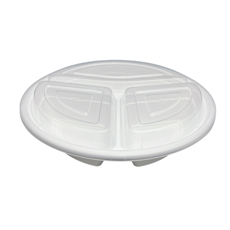 Take-Out Microwaveable Combo Container - MC2483RW-D - 150 sets/cs