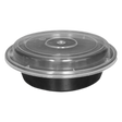 Take-Out Microwaveable Combo Container