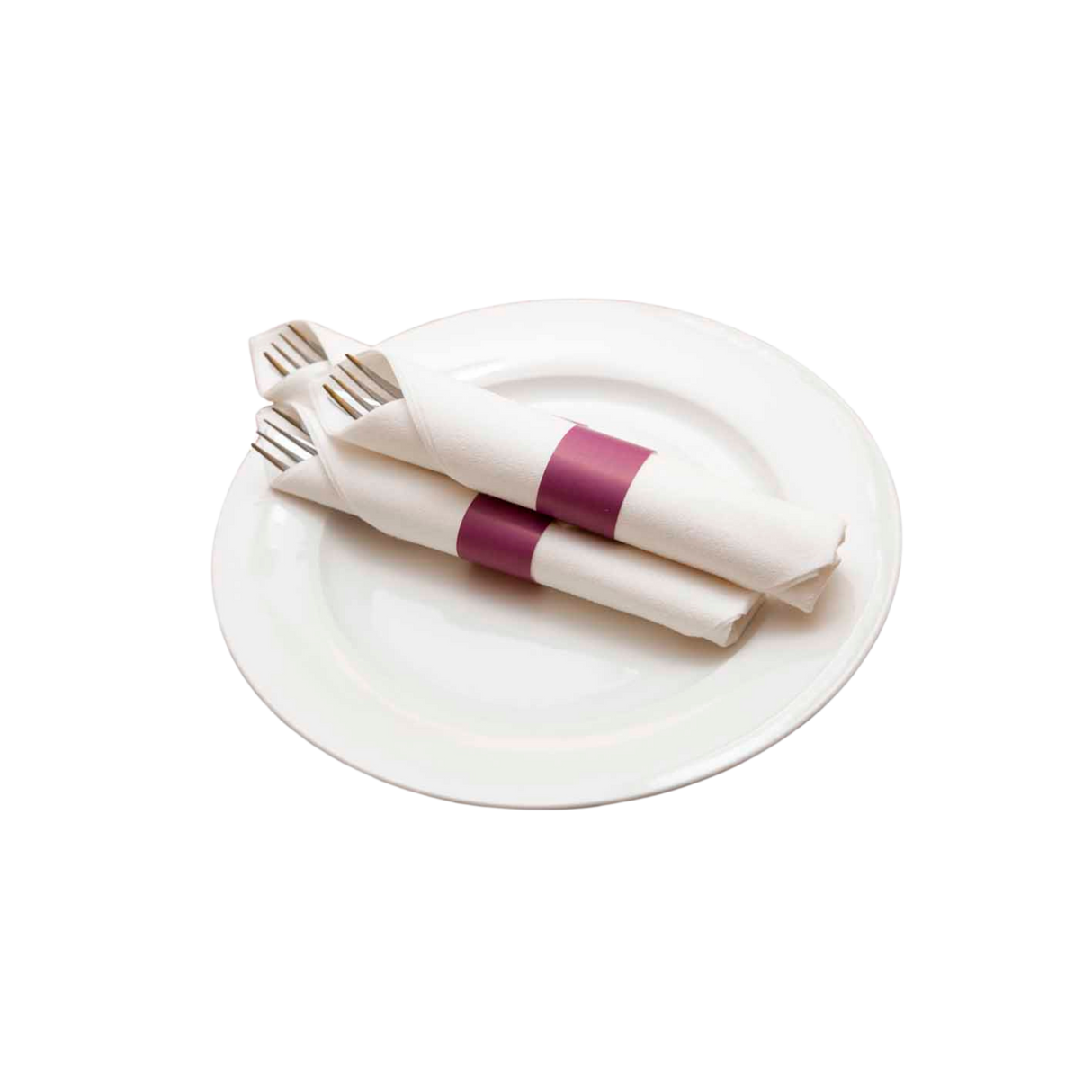 Airlaid Dinner Napkin (NA-AIR-1-MC) 1/6 Fold, Cloth-Like 11" x 17" - Plastirun