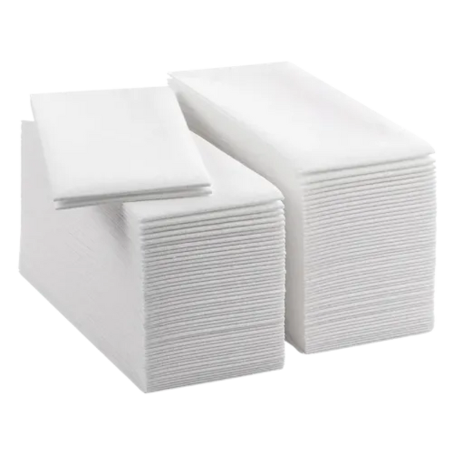 14" x 14" Airlaid Flatpack Napkins