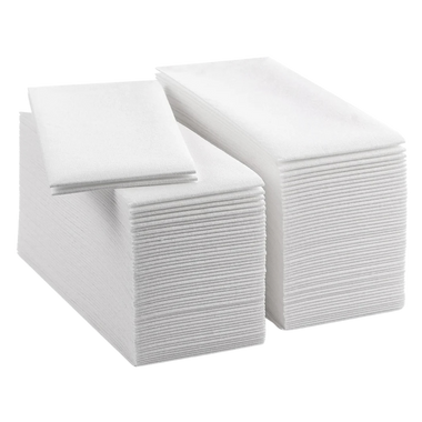 16'' x 16" Flatpack Airlaid Napkins