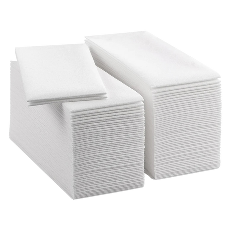 16'' x 16" Flatpack Airlaid Napkins