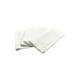 1 ply White Dinner Napkins