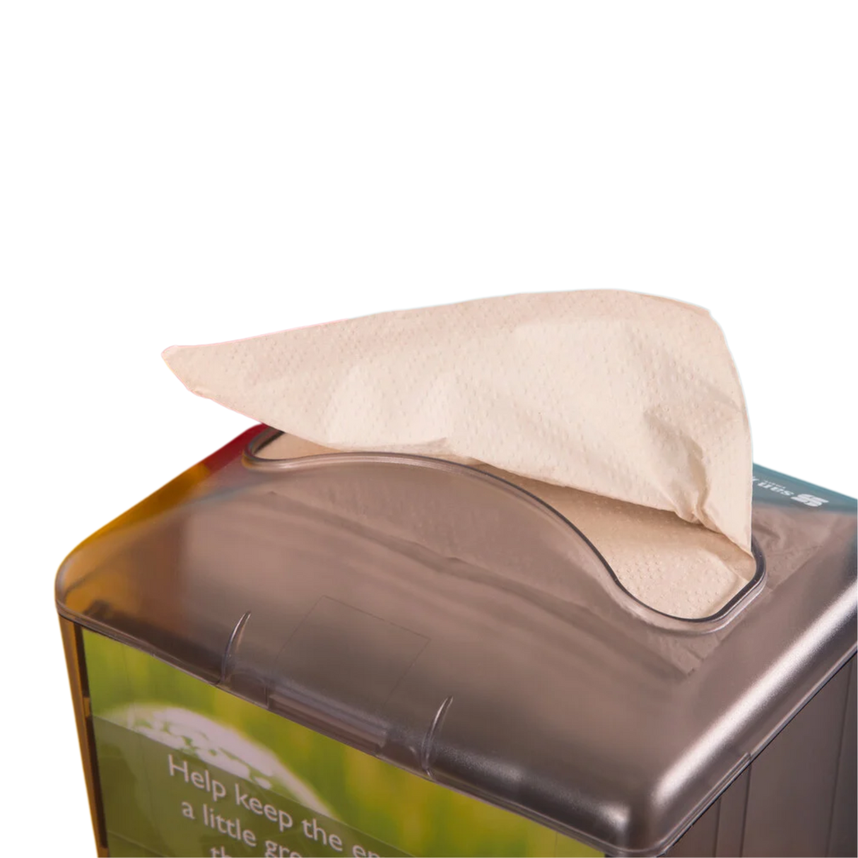 Interfold Napkin - Kraft - NAINTK-C - 12x500 /cs