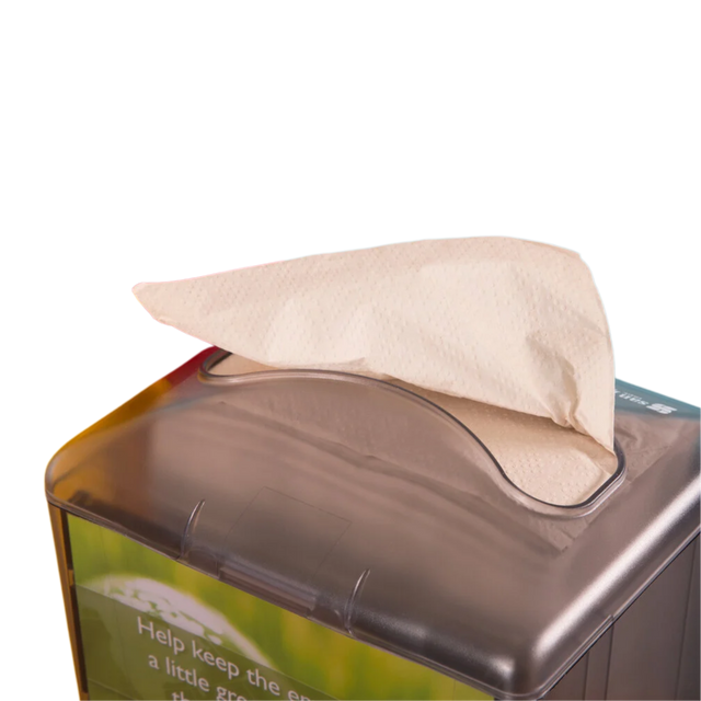2 ply Kraft Interfold Napkins