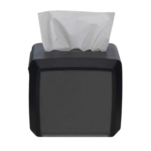 2 ply White Interfold Napkins
