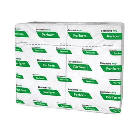 Interfold Napkin - White