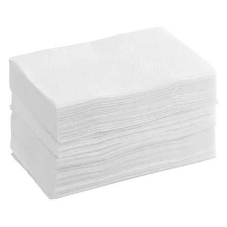 Junior Dispenser Napkins - NAJR-MC - 500 x 18/CS, 7x 8/S