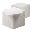 Lunch Napkins - NALUN-MC - 500X12/cs, 4Lx8