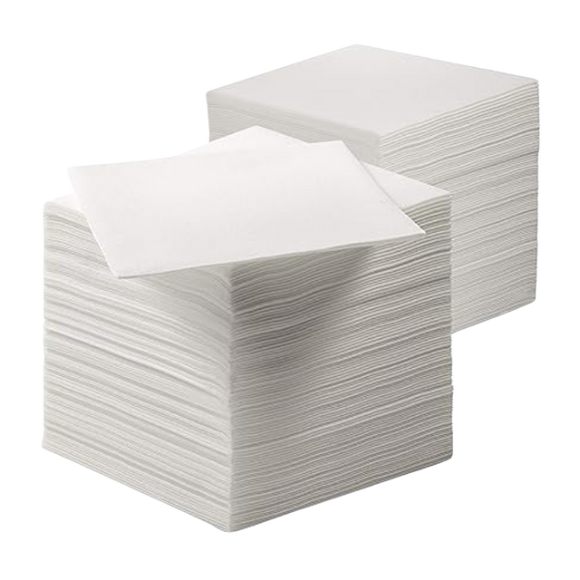 30x30cm, 1/4 Fold Lunch Napkins