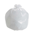 20" x 22" Regular White Notion Bags
