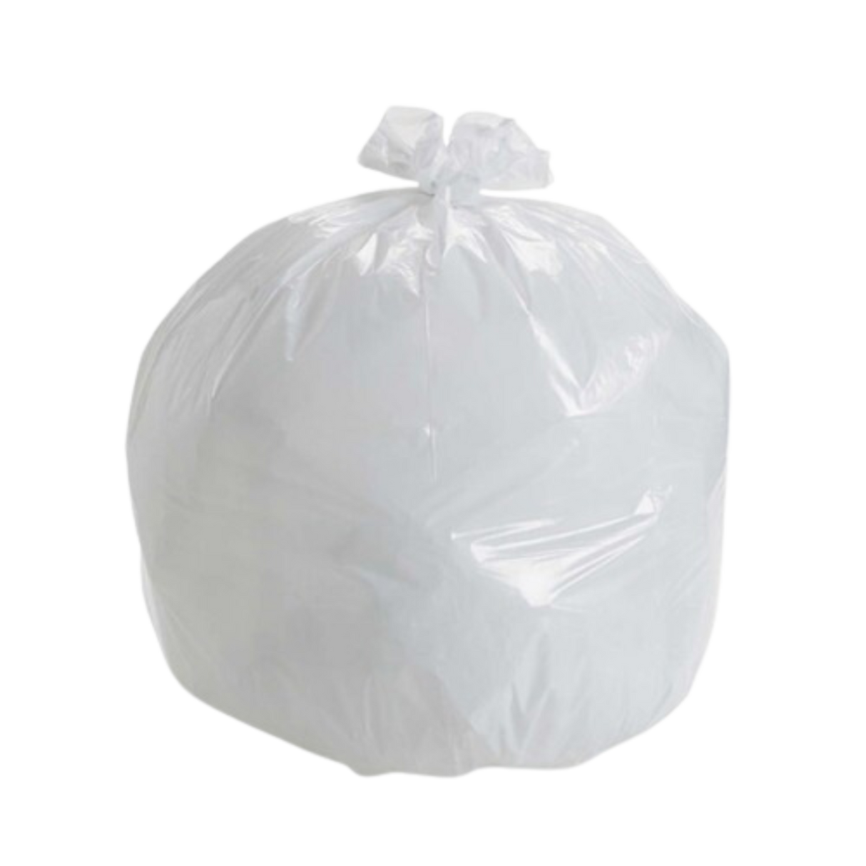 24" x 22" Regular White Notion Bags