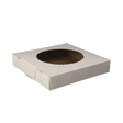9" x 9" x 1.5" Pie Box with Window