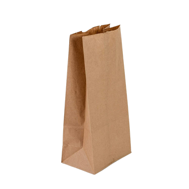 10 lb Brown Paper Bags