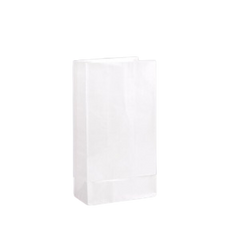 Pharmacy / Prescription Bags (4x2x9, Printed 2 colors) 4" x 2" x 9"