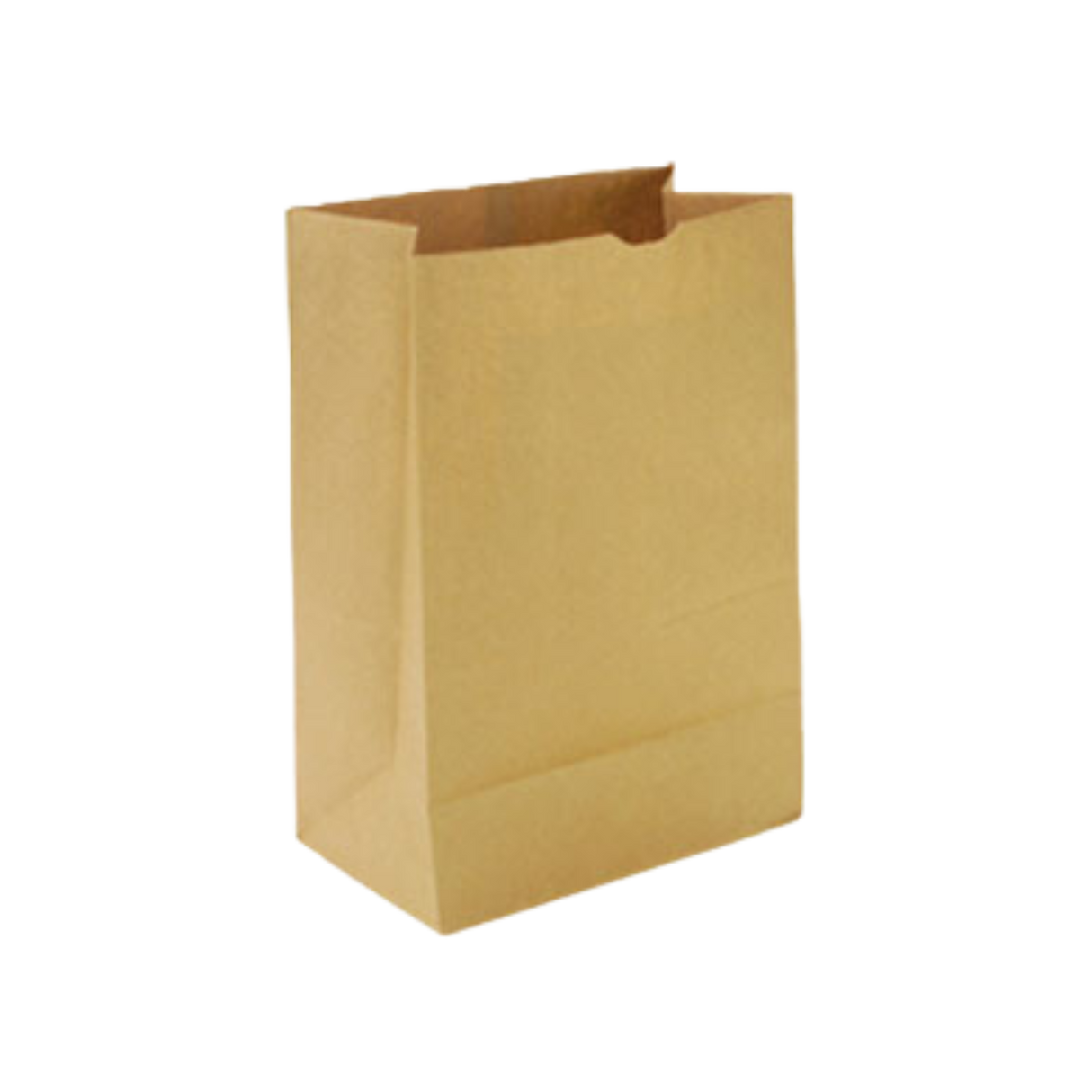 14 lb Brown Paper Bags