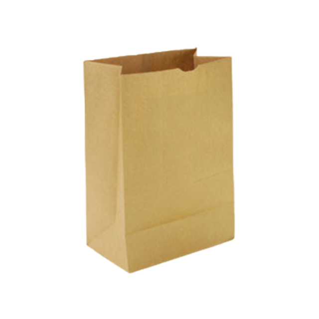 14 lb Brown Paper Bags