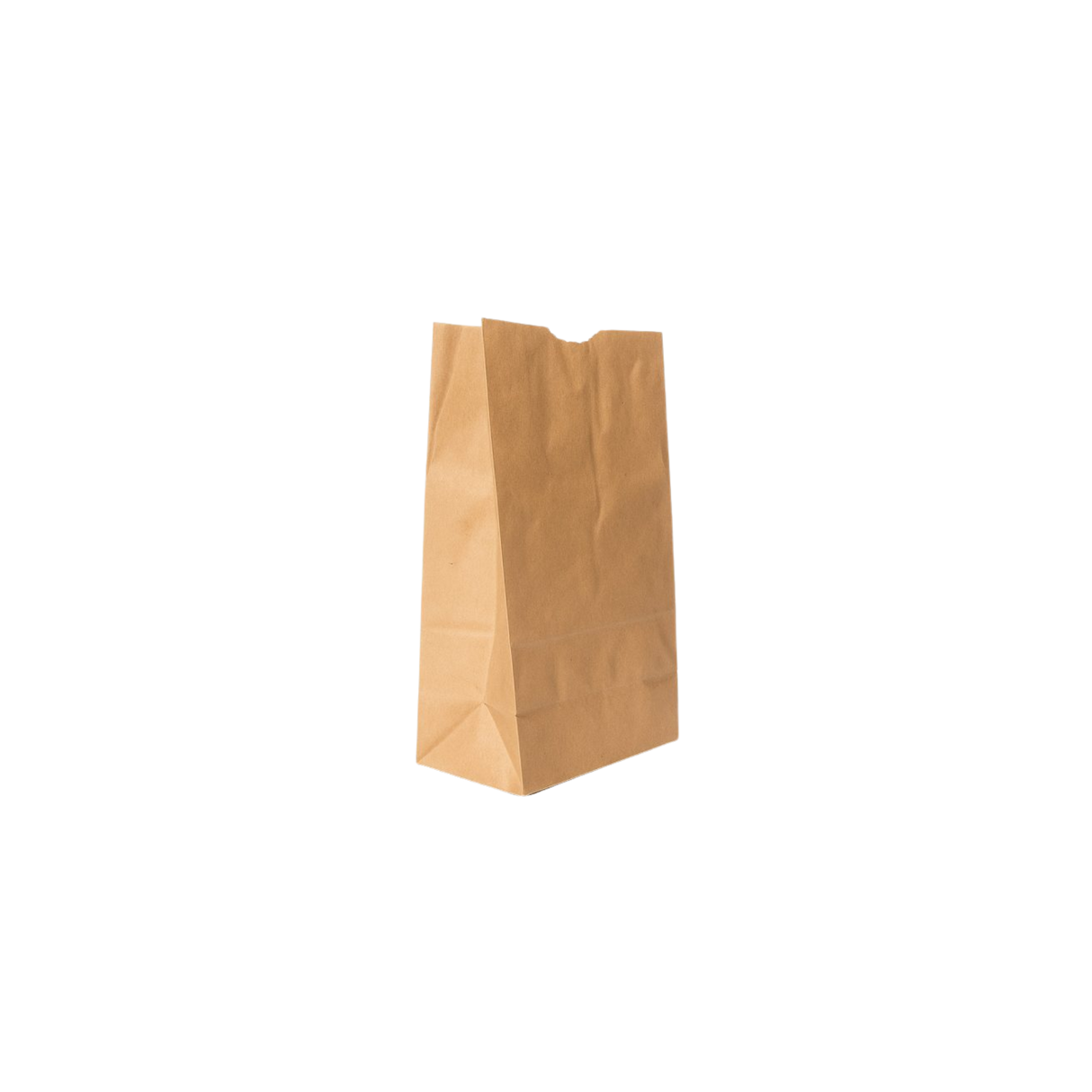 Paper Bags - Brown - PB1B - 500 pcs