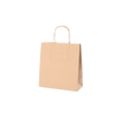 8.5" x 5" x 10" Kraft Paper Bag with Twisted Handle