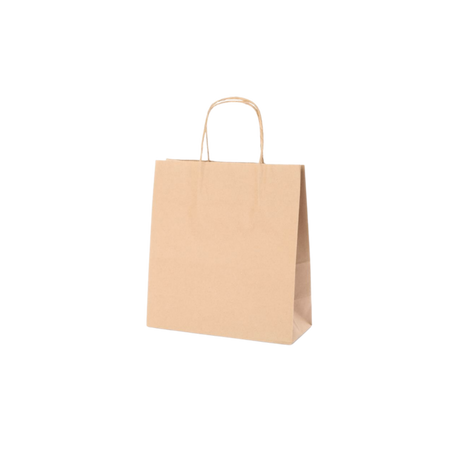 Twisted Handle Bag - PB227-MC - 250 pcs