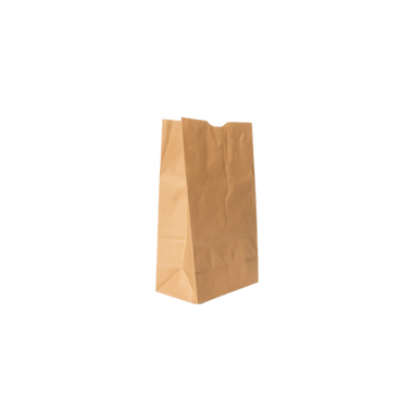 2 lb Brown Paper Bags
