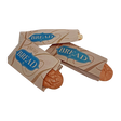 Small Kraft Printed Fresh Bread Bags