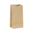 Paper Bags - Brown - PB3B - 500/bun