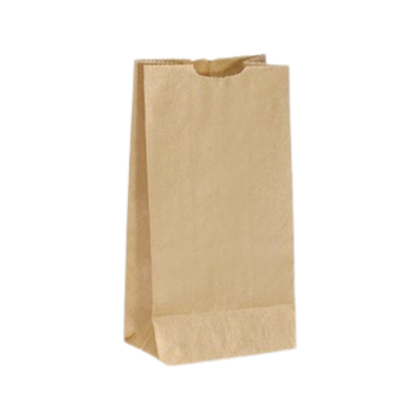 3 lb Brown Paper Bags